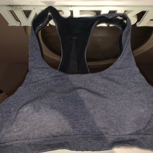 Invigorate lululemon sports bra. Good condition